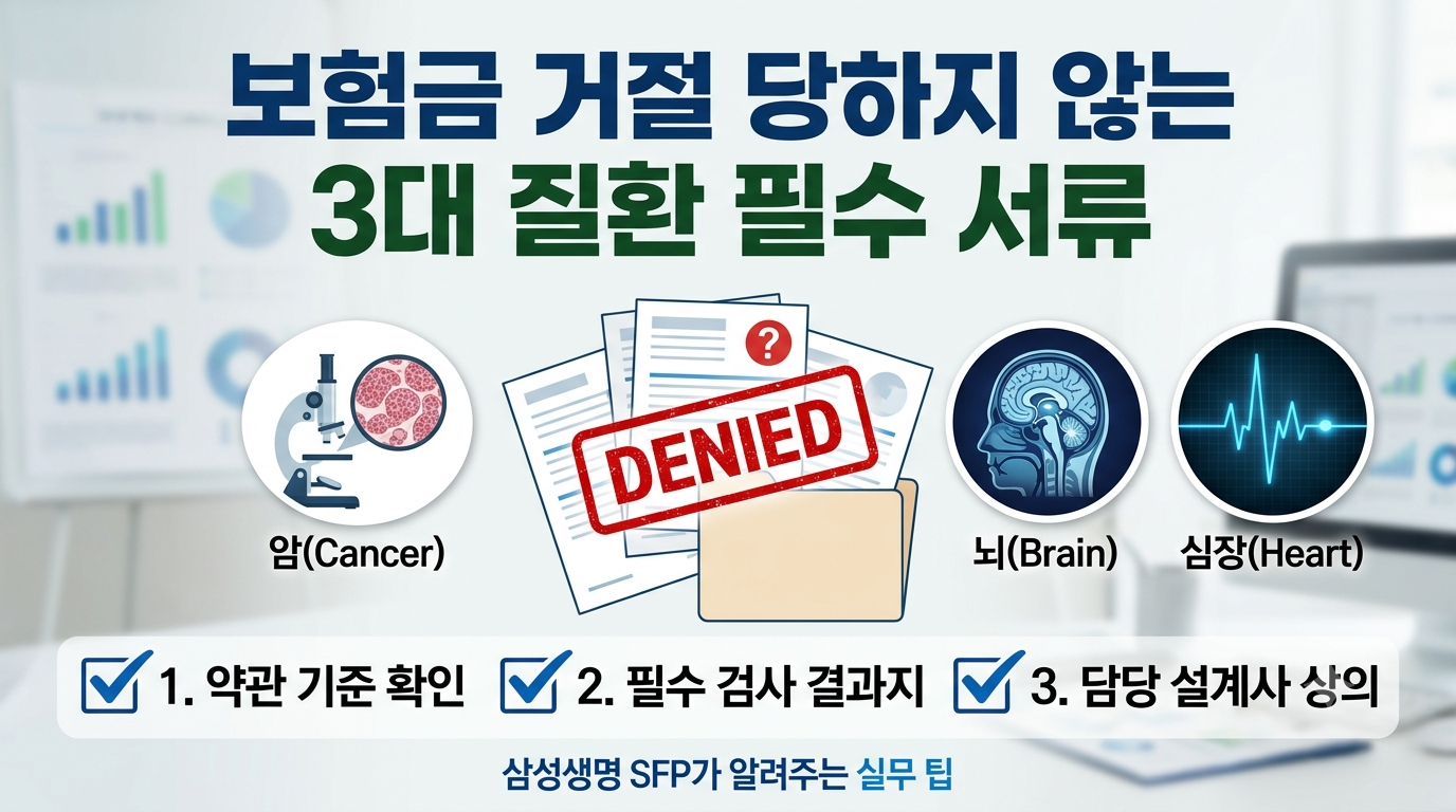 보험 거절 안 당하는 필수 서류썸네일