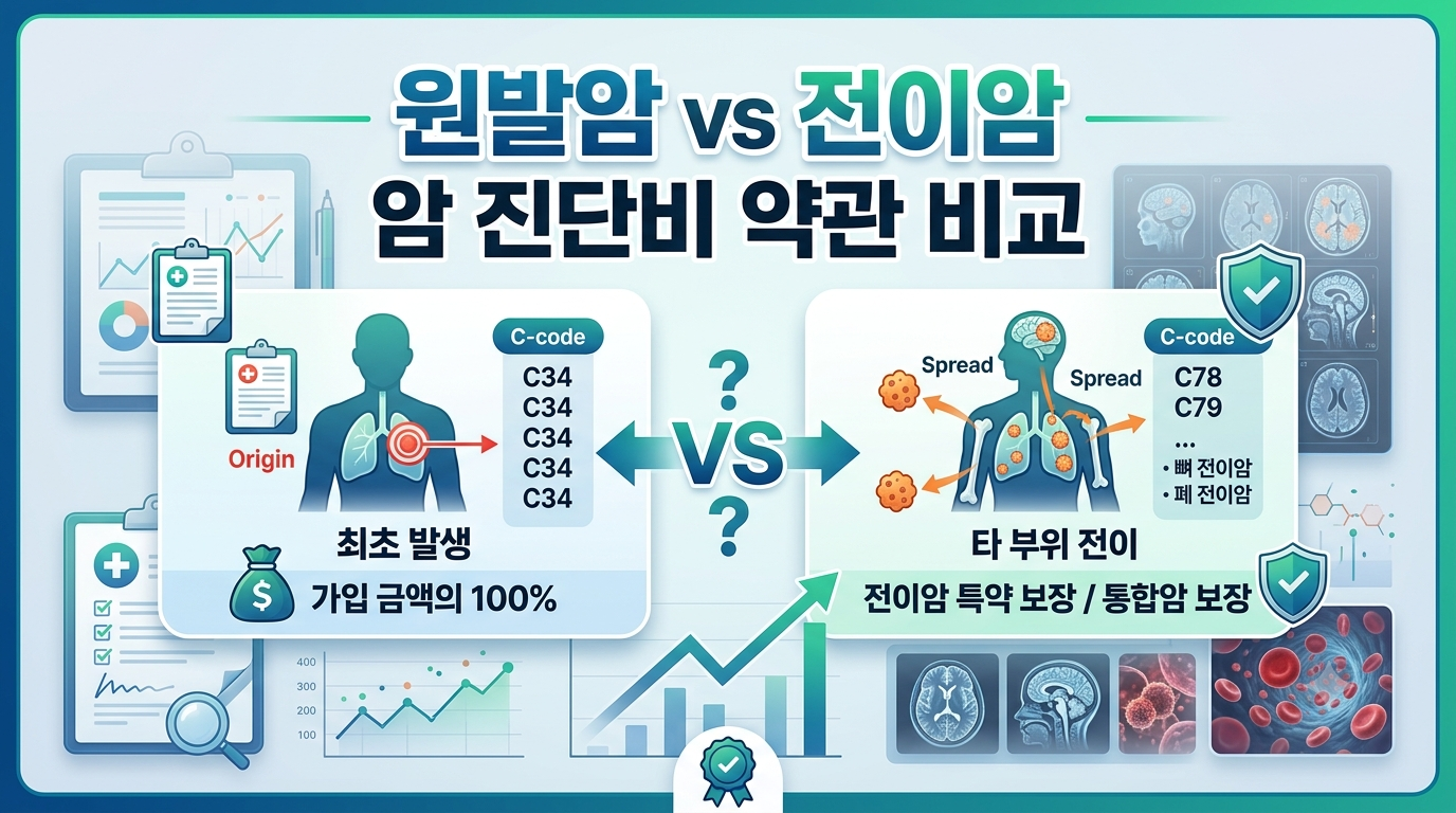 암 진단비 썸네일