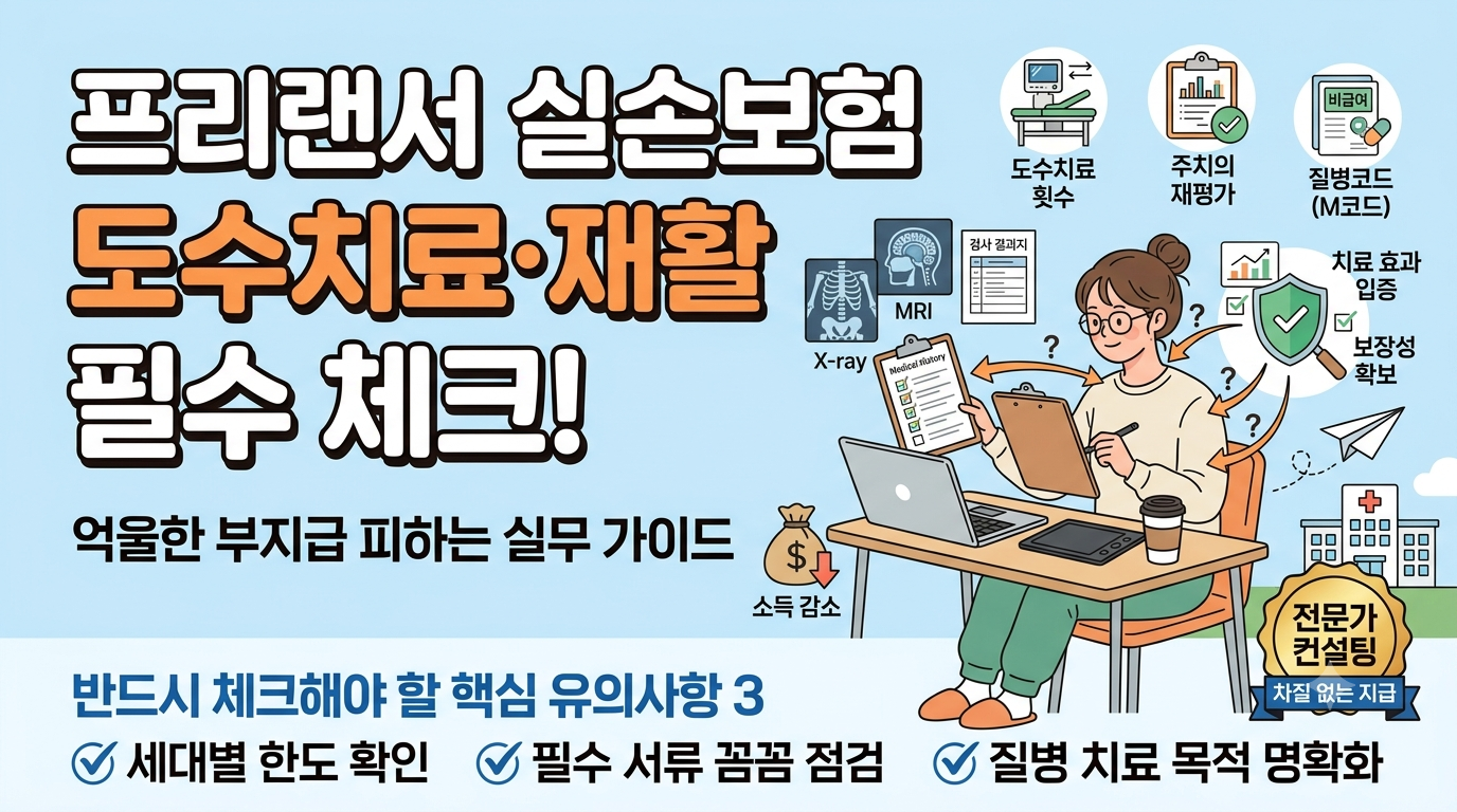 도수치료 보험